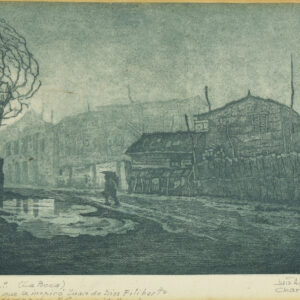 Chareun, Luis Augusto