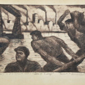 Quinquela Martin, Benito