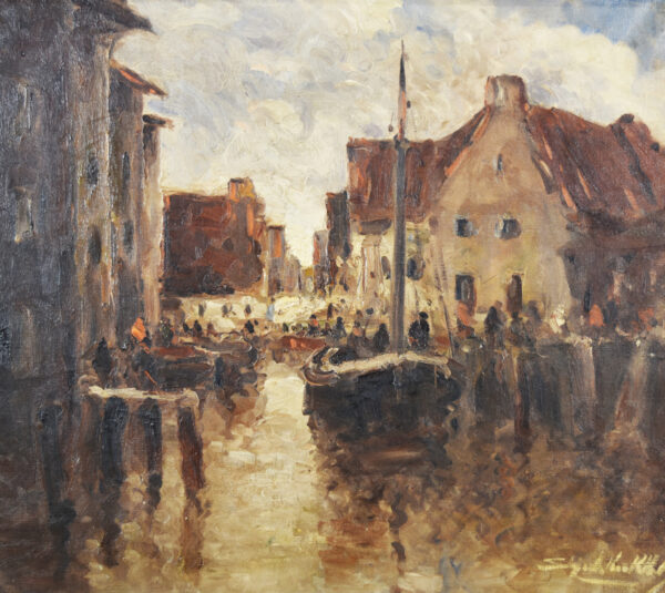 Koek Koek, Stephen