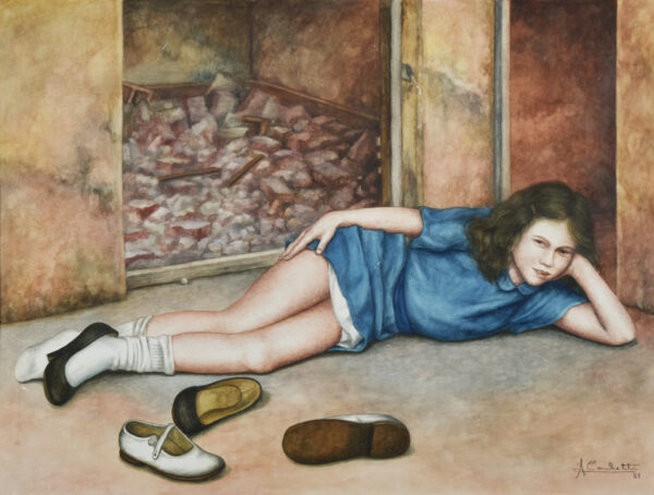 Carletti, Alicia
