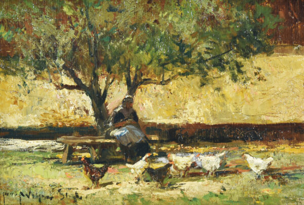 Witjens, Jaques