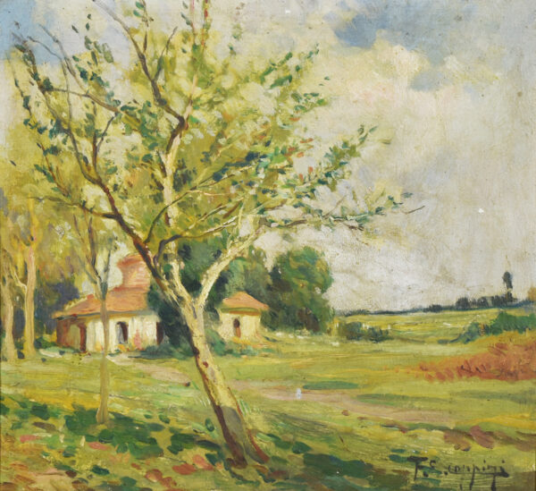 Coppini, Fausto Eliseo