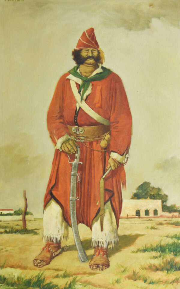 Breccia, Enrique