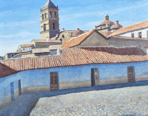 Malanca, José