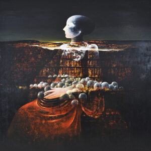 Blas Mazza, Horacio
