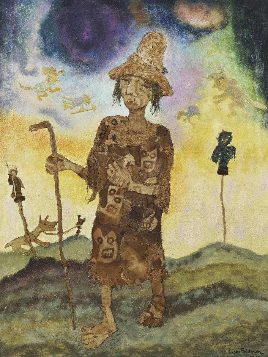 Fridman, Liber